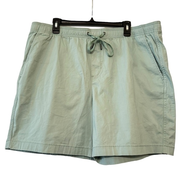 Gap Mens Pull On Twill Shorts Size XXL - Picture 1 of 7